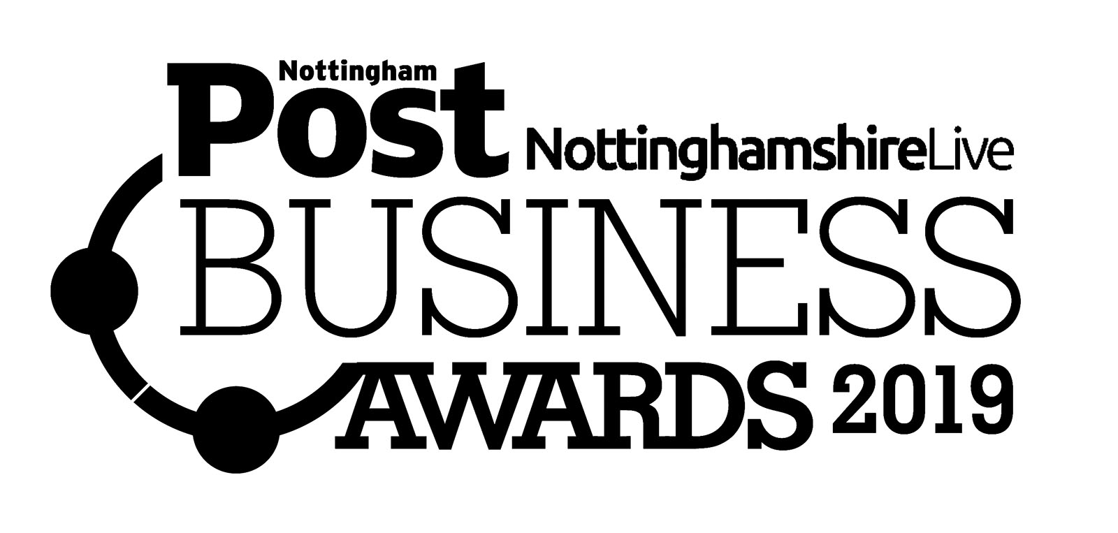 Nottingham Post Business Awards 2019 logo